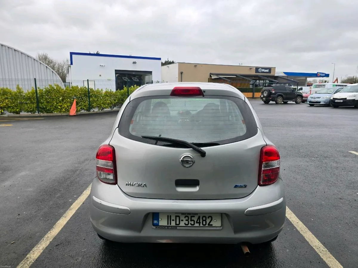 Nissan Micra 2011 1.2 - Image 4