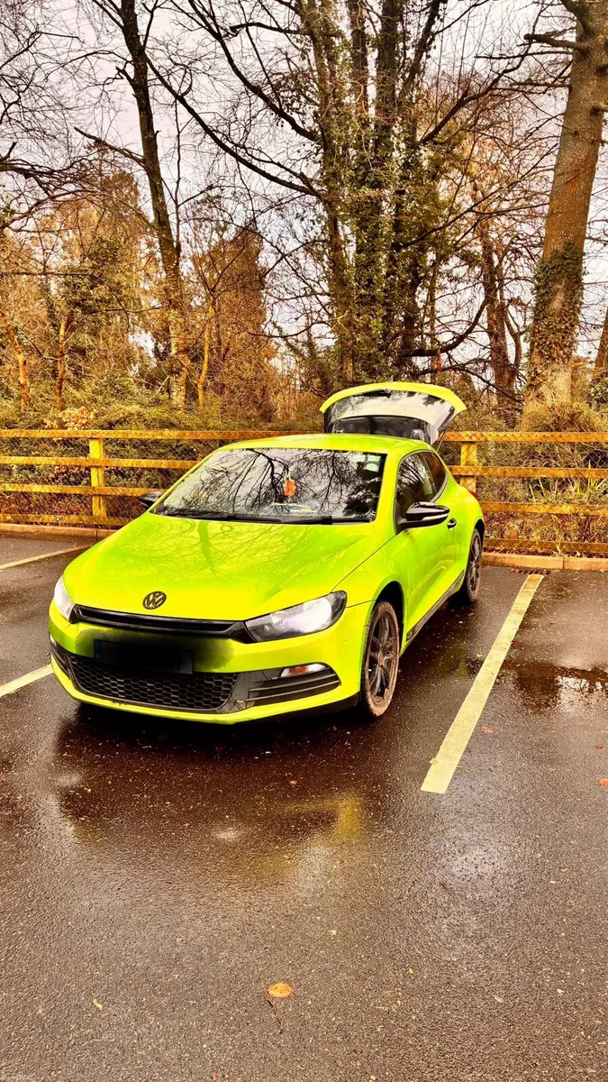 Vw scirocco 1.4tsi - Image 2