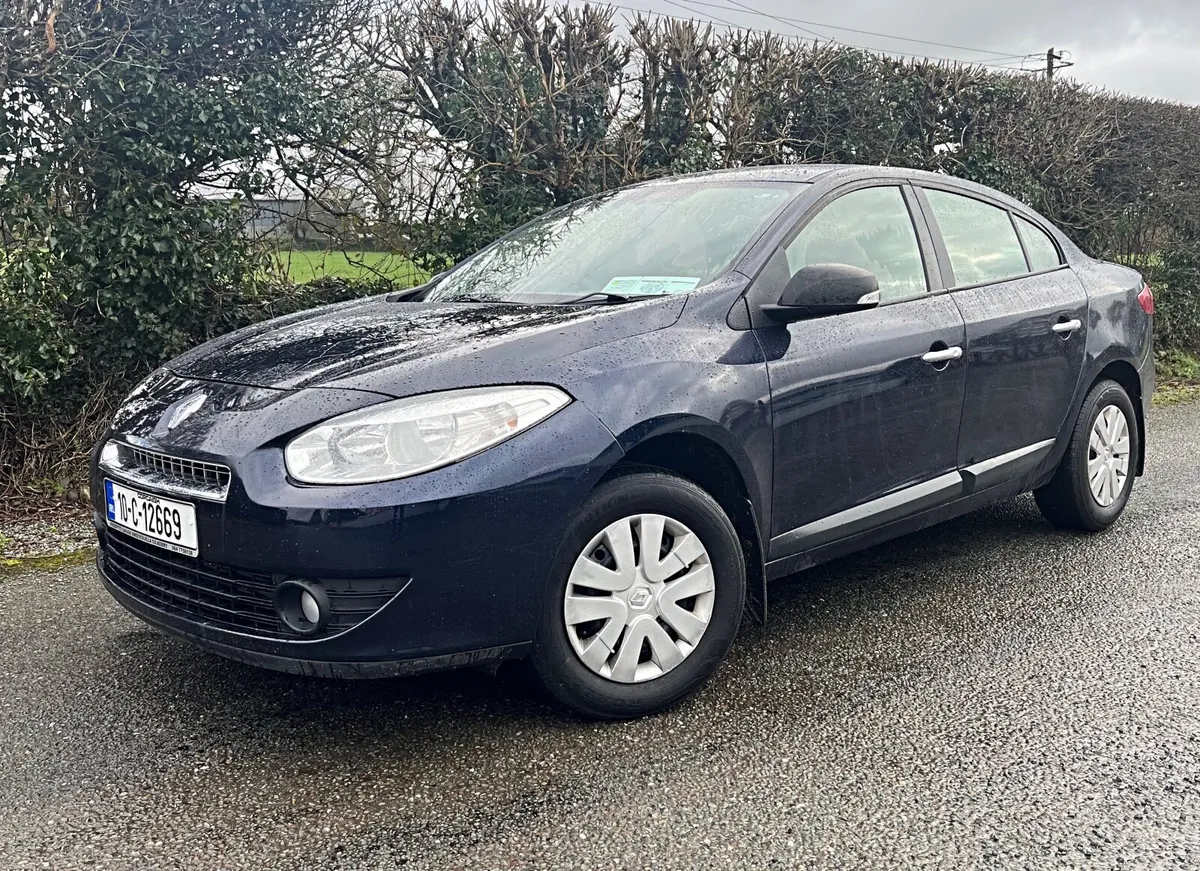 Renault Fluence 1.5 DCI LONG TEST AND TAX - Image 4