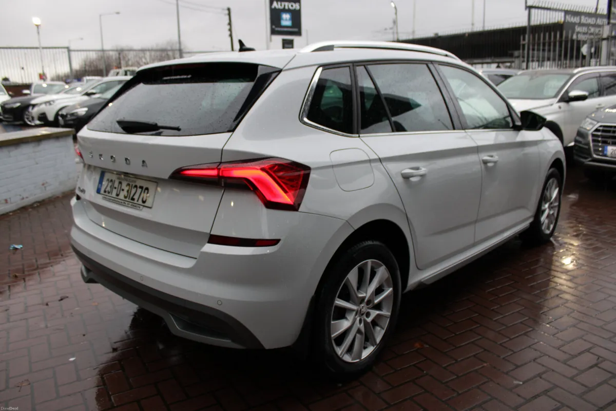 1.0 TSI  STYLE EDITION 110BHP 5DR ESTATE 49,000KMS - Image 4