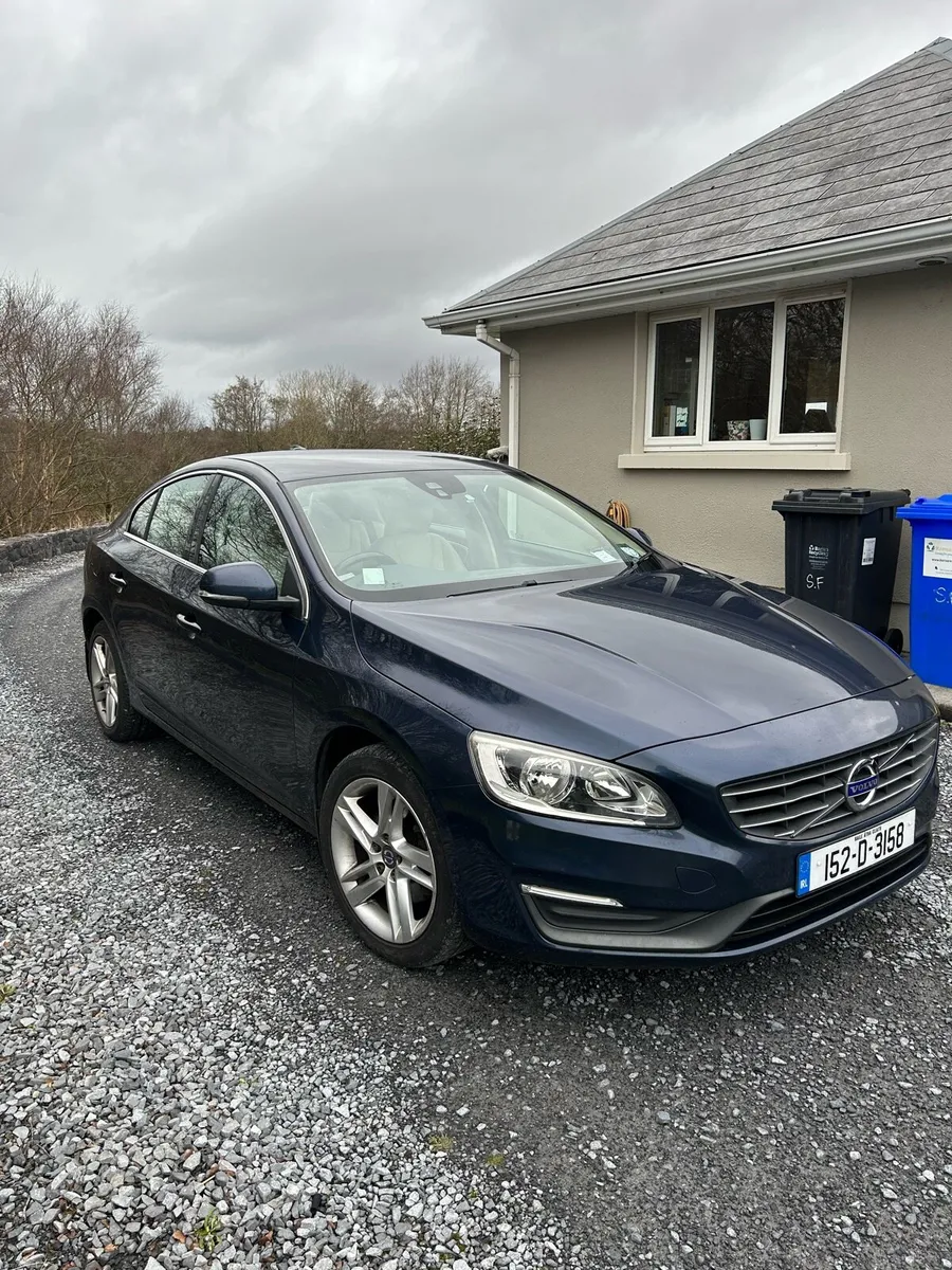 Volvo S60 - Image 1