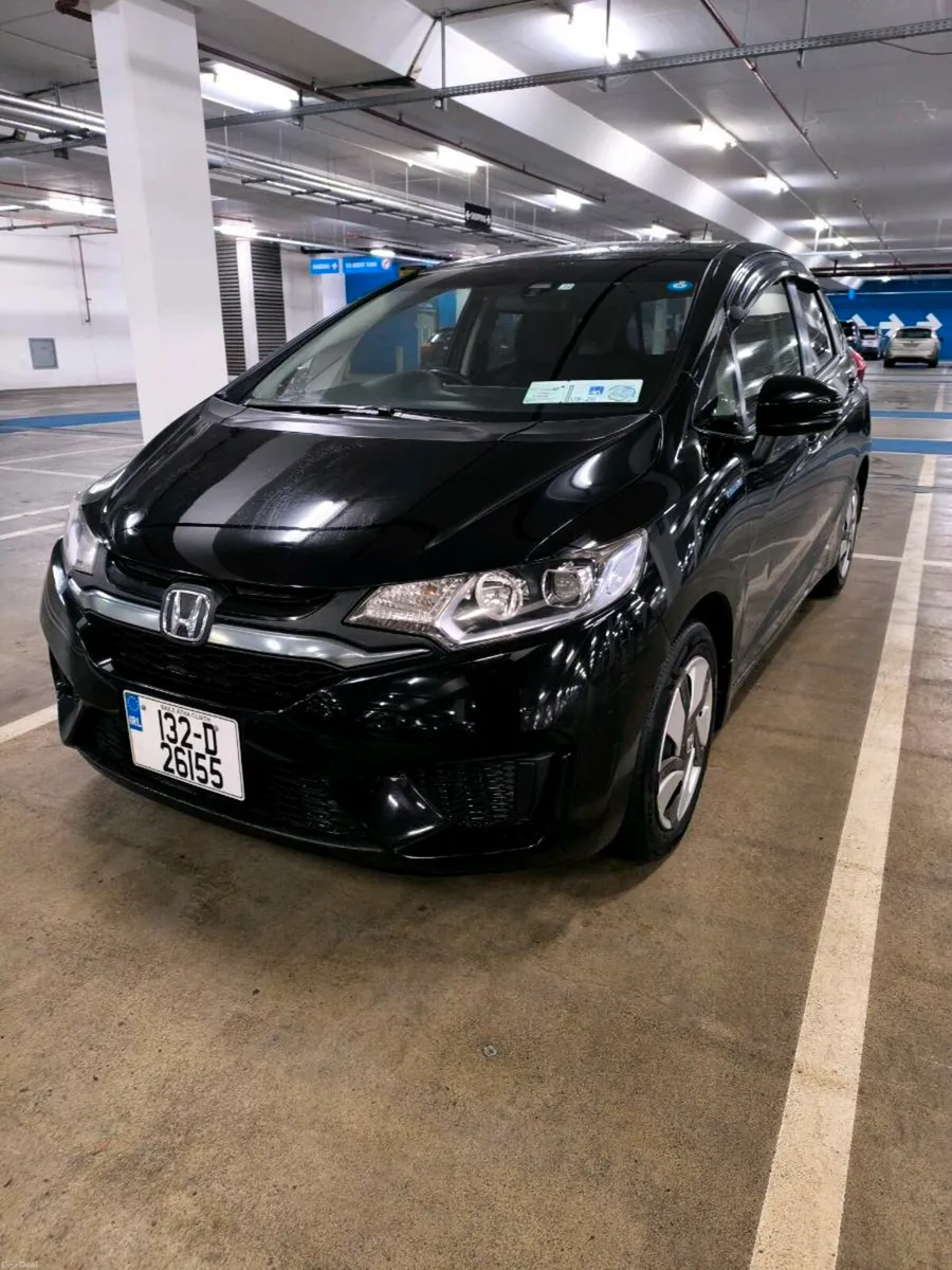 Honda Fit Hybrid Automatic. New NCT! - Image 1