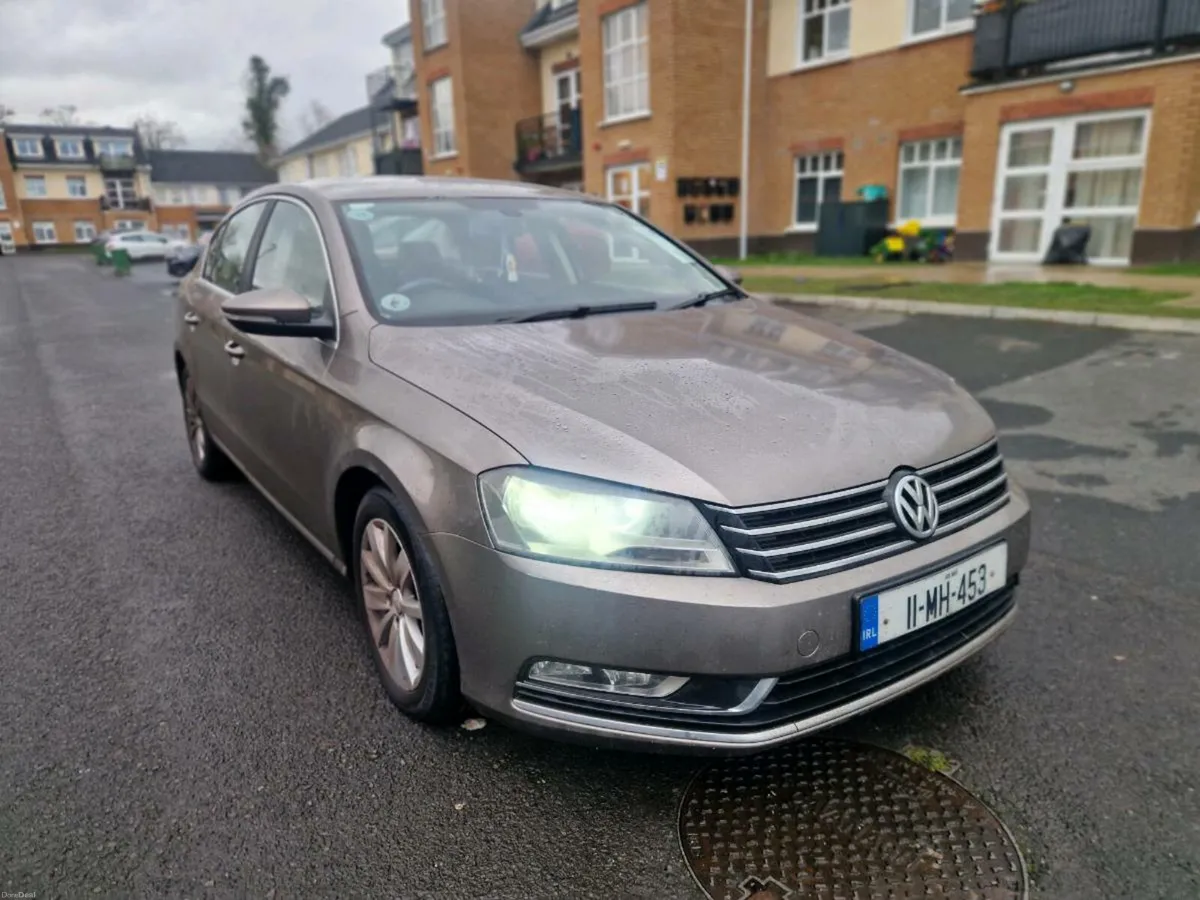 Vw passat - Image 1
