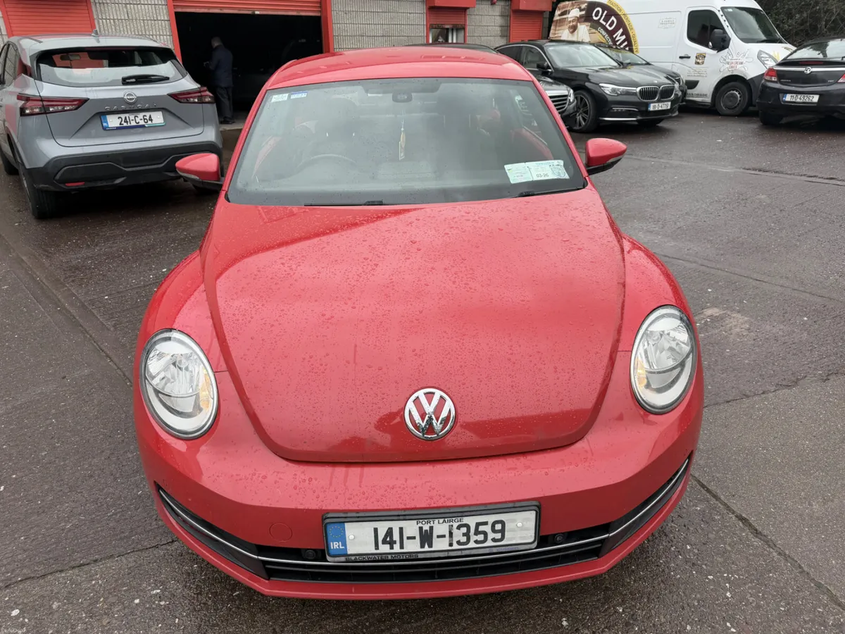 2014 Volkswagen Beetle 1.2 Petrol - Image 2