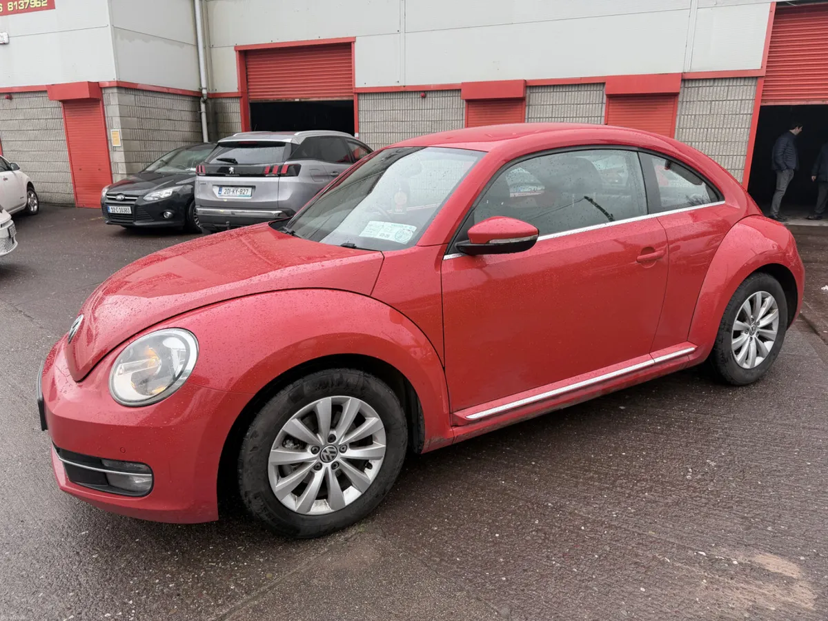 2014 Volkswagen Beetle 1.2 Petrol - Image 3