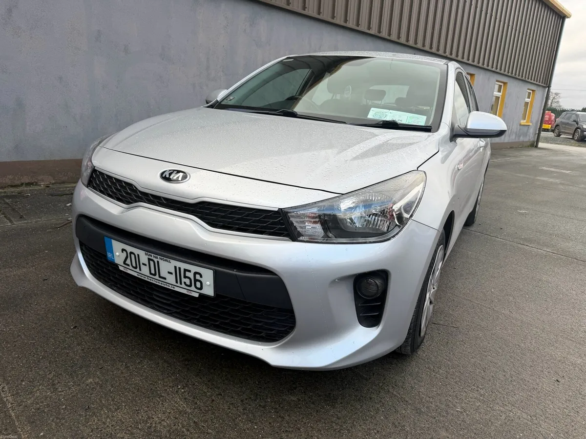 2020 Kia Rio   Low km - Image 2