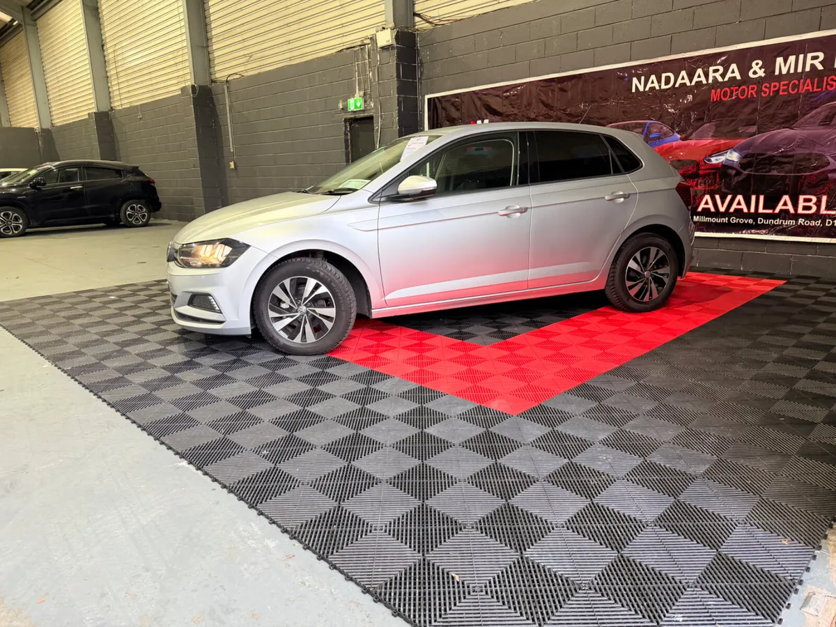 Volkswagen Polo 2019 Full Spec (Automatic) - Image 4