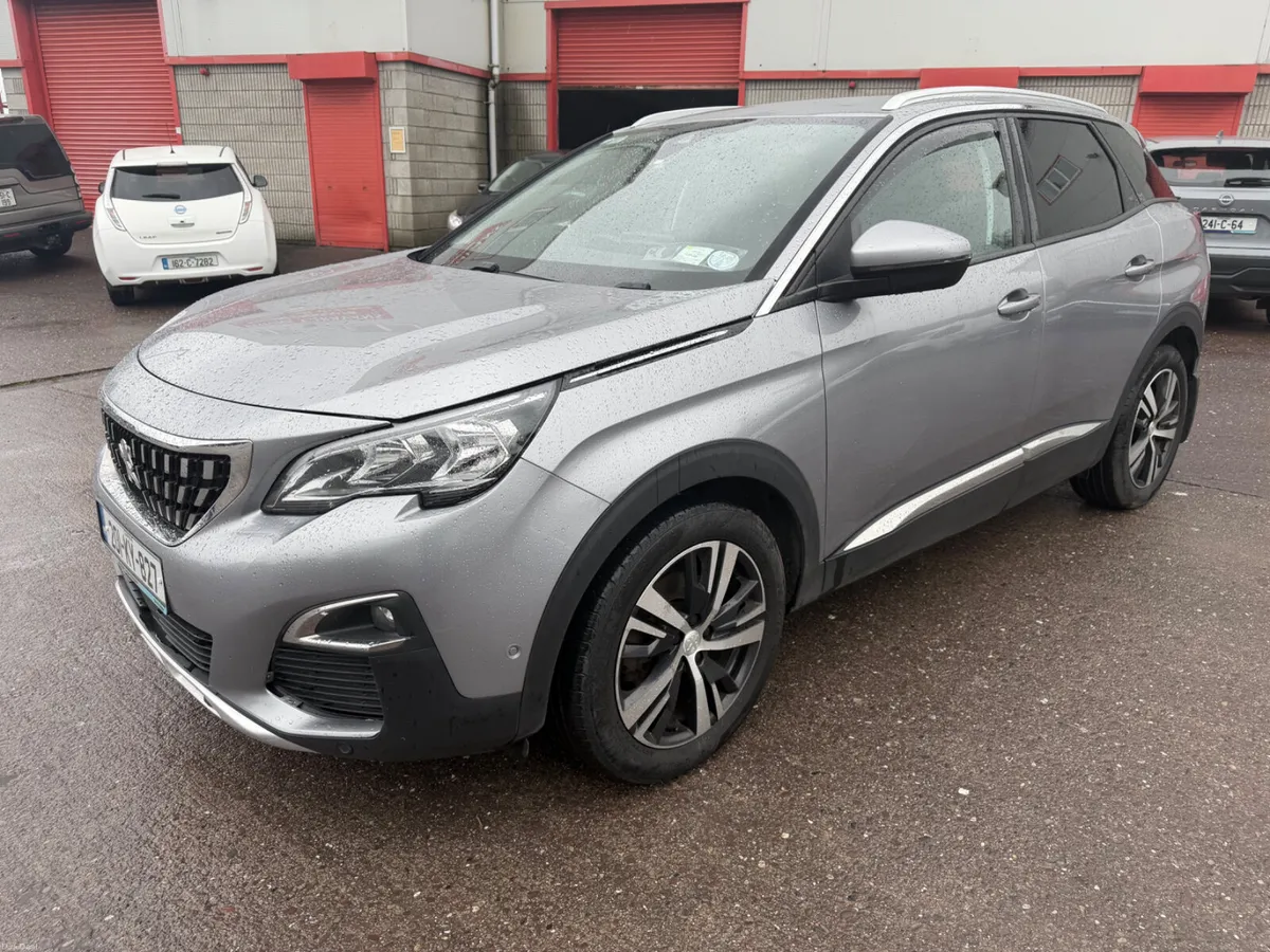 2020 Peugeot 3008 - Image 3