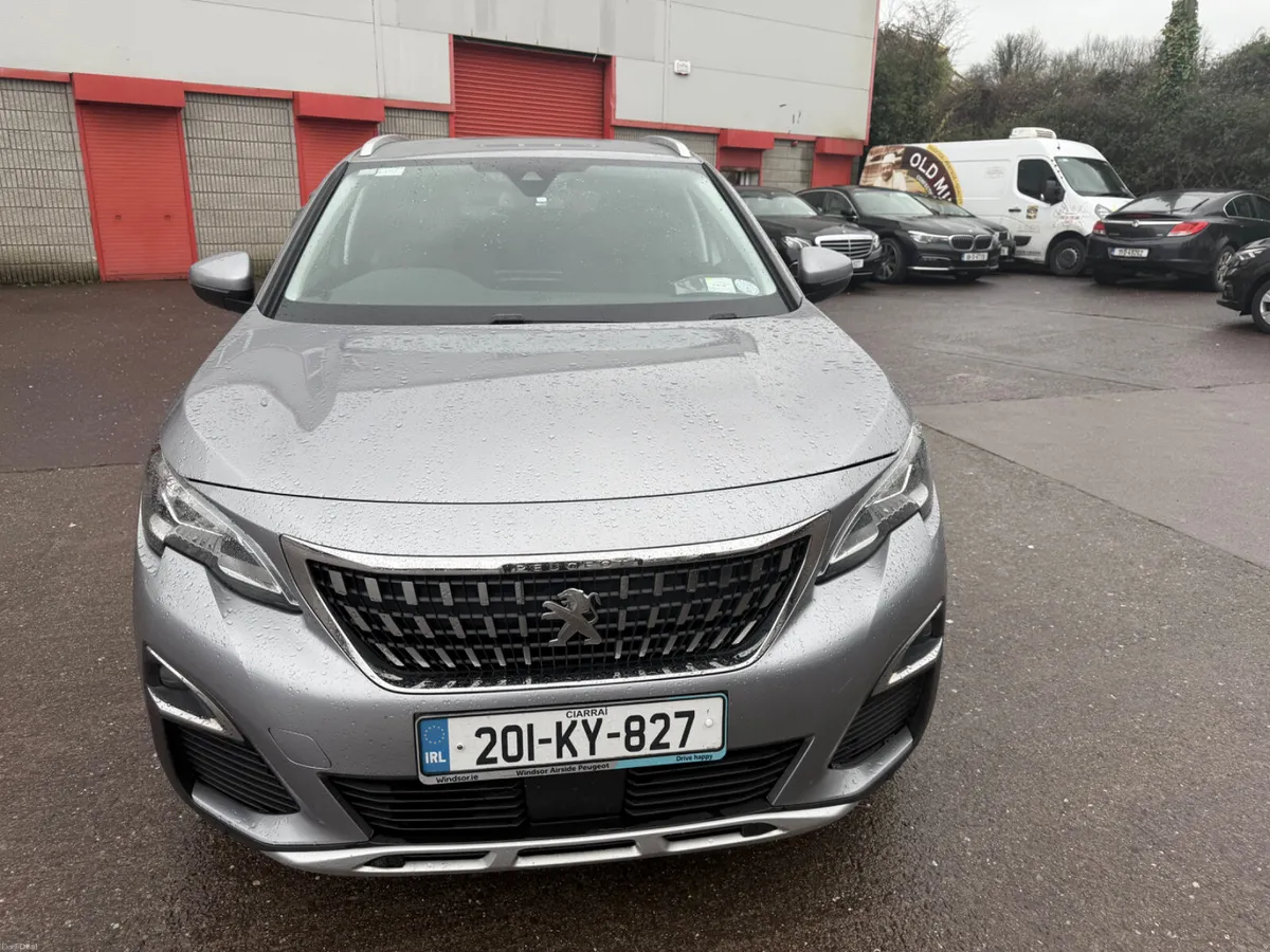 2020 Peugeot 3008 - Image 2