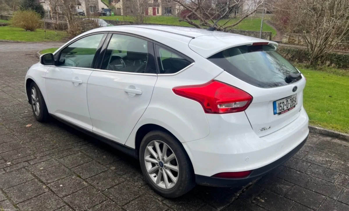 Ford Focus 2015 - Image 4