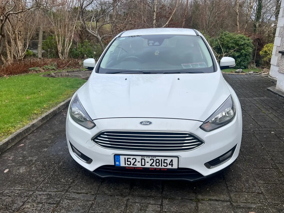 Ford Focus 2015 - Image 3