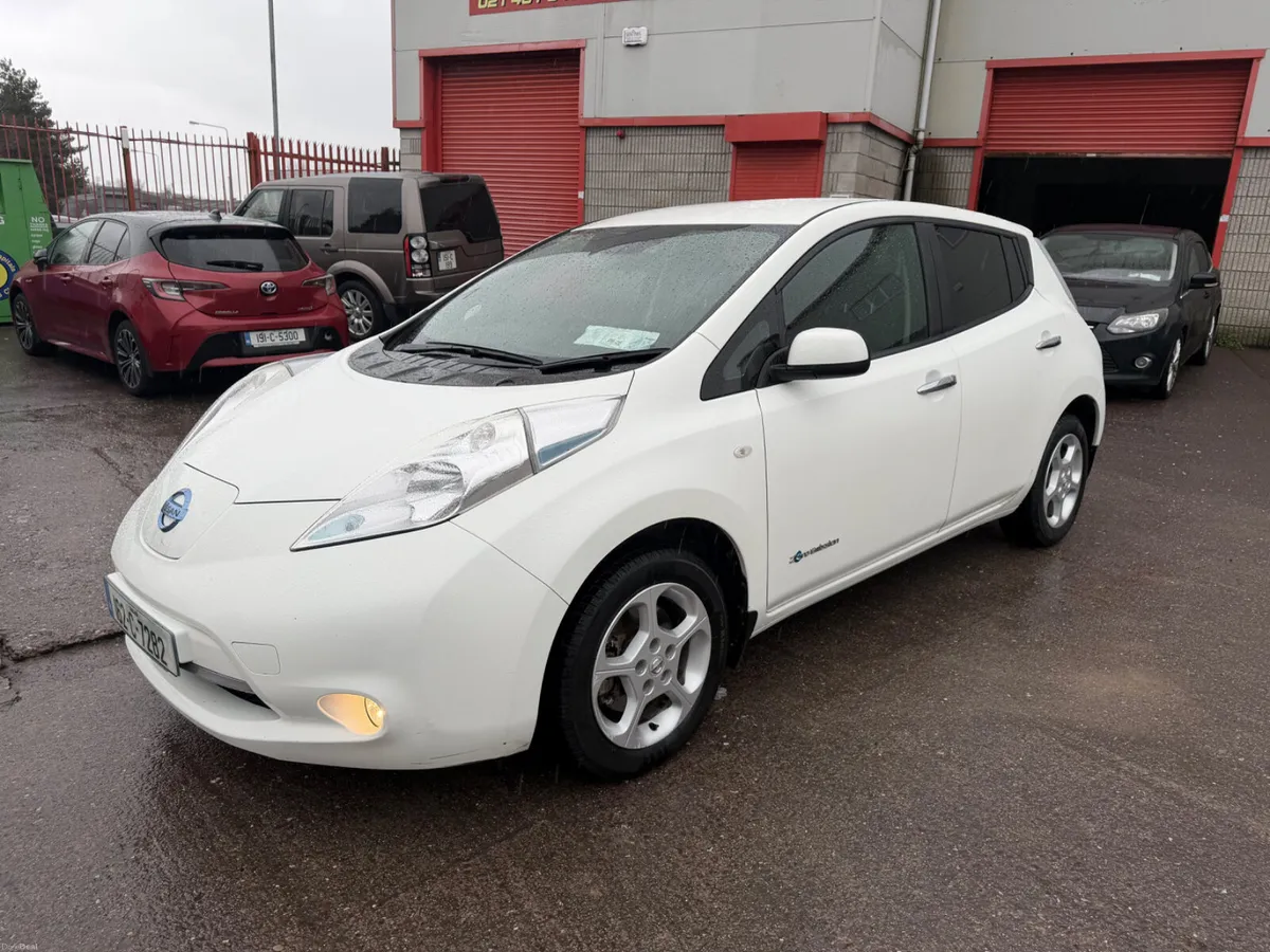 2016 Nissan Leaf - Image 2