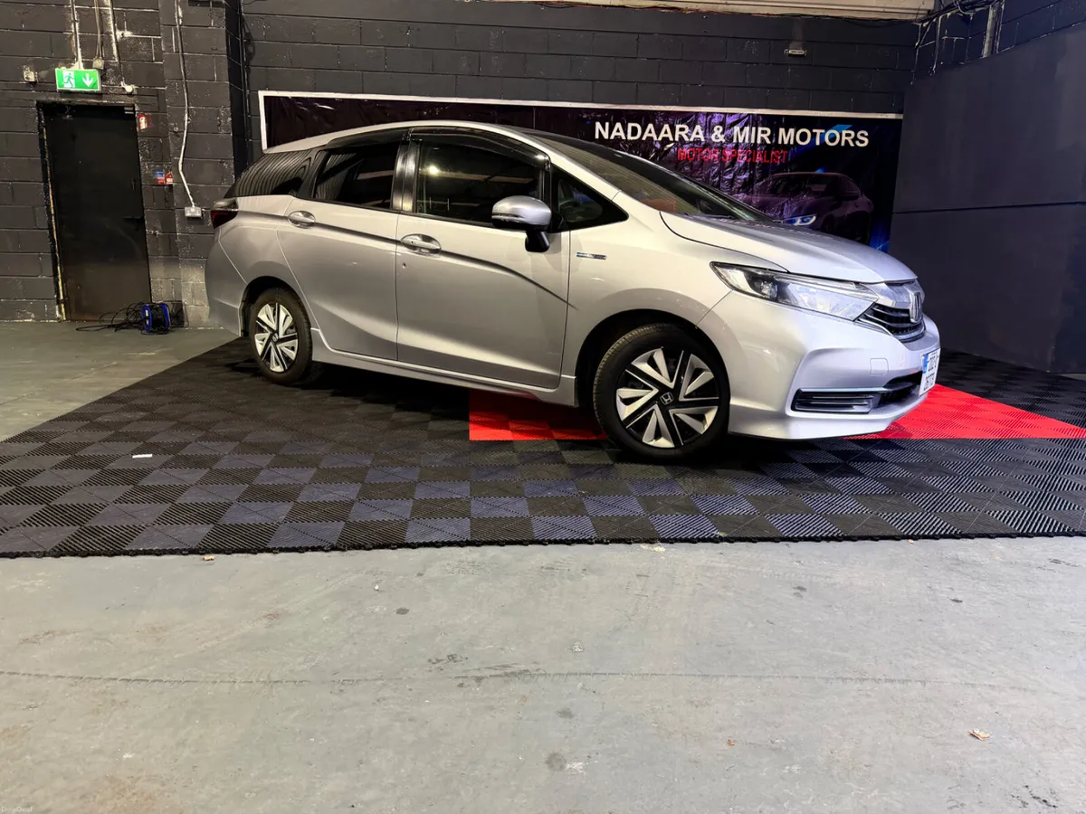 Honda Shuttle 2020 Hybrid - Image 2