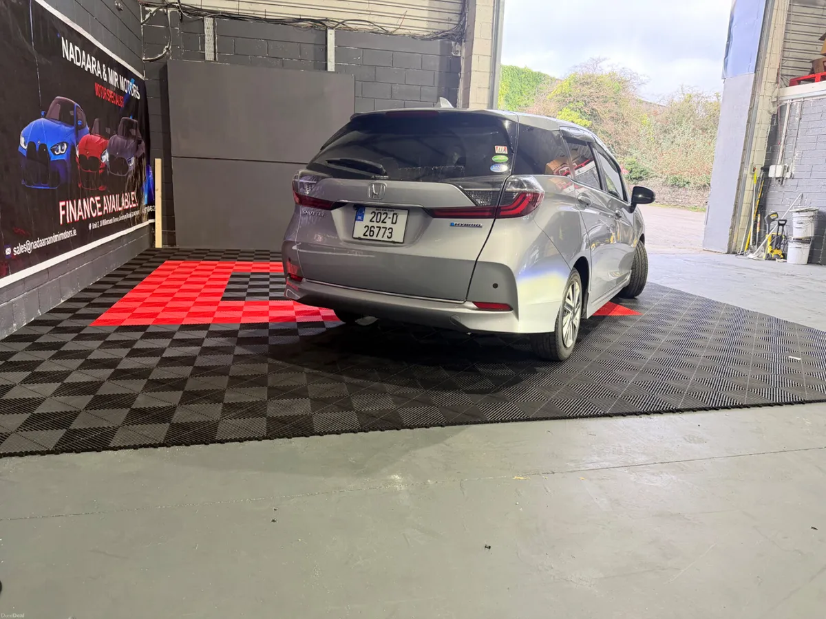 Honda Shuttle 2020 Hybrid - Image 4