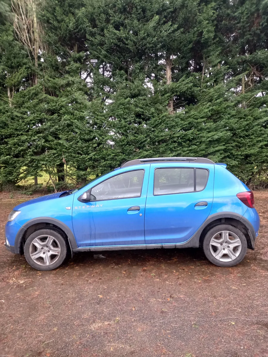 2017 Dacia Sandero Stepway 1.5 Diesel - Image 1