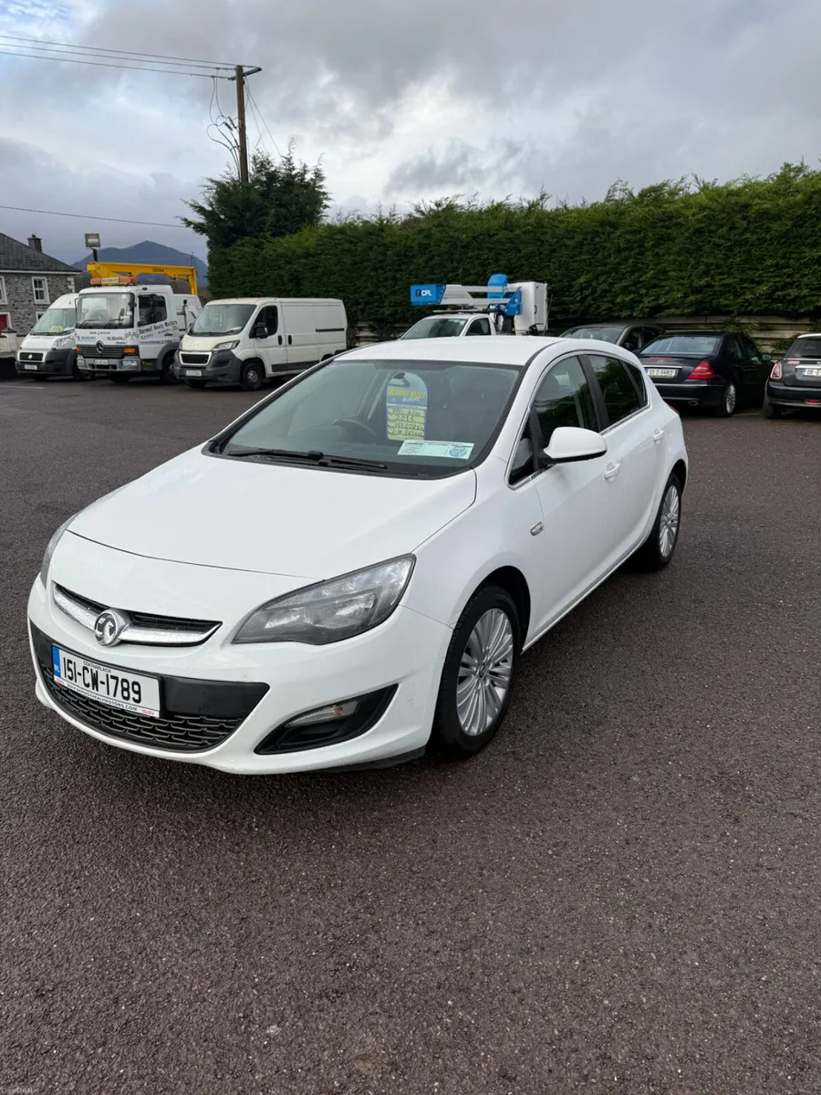 Vauxhall Astra 2015 - Image 3