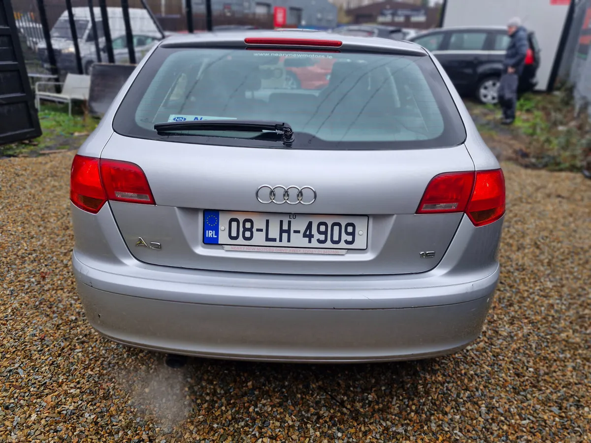 Audi A3 2008 - Image 4