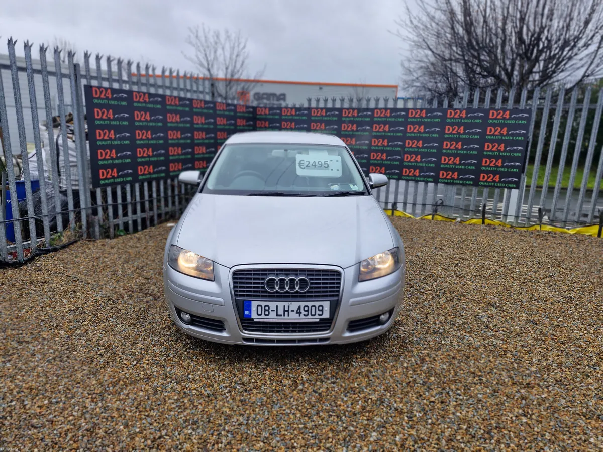 Audi A3 2008 - Image 1