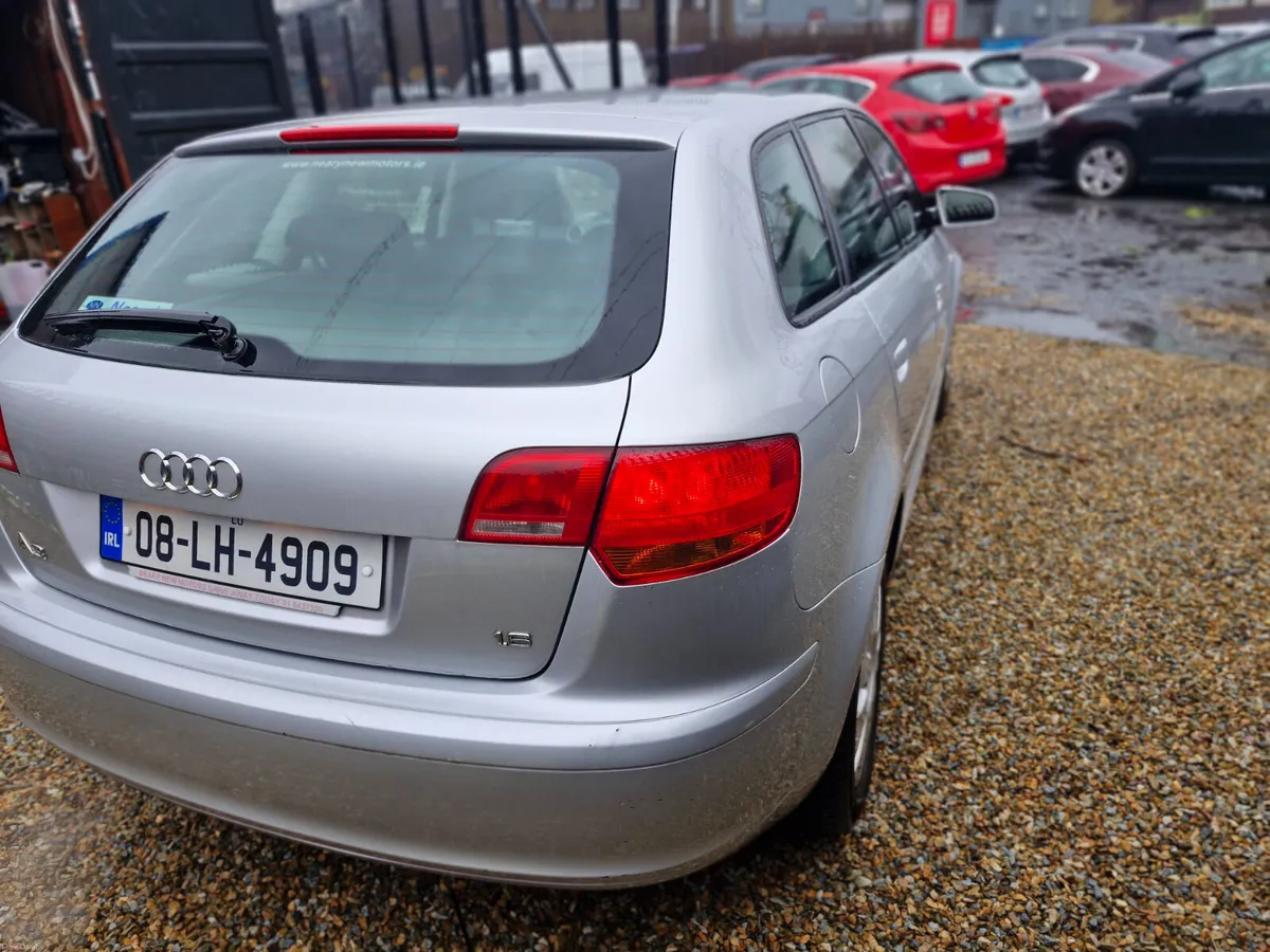 Audi A3 2008 - Image 3