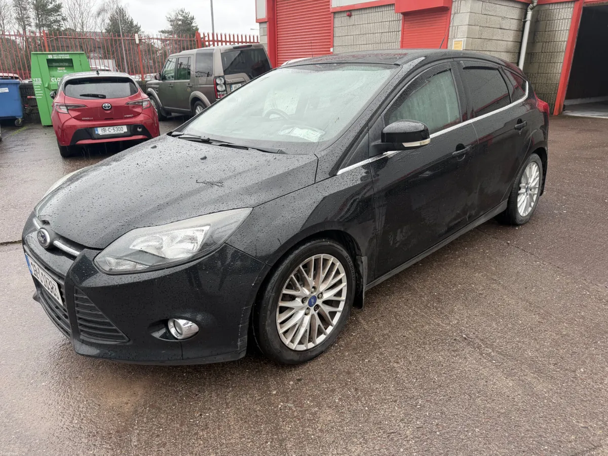 2012 Ford Focus - Image 3