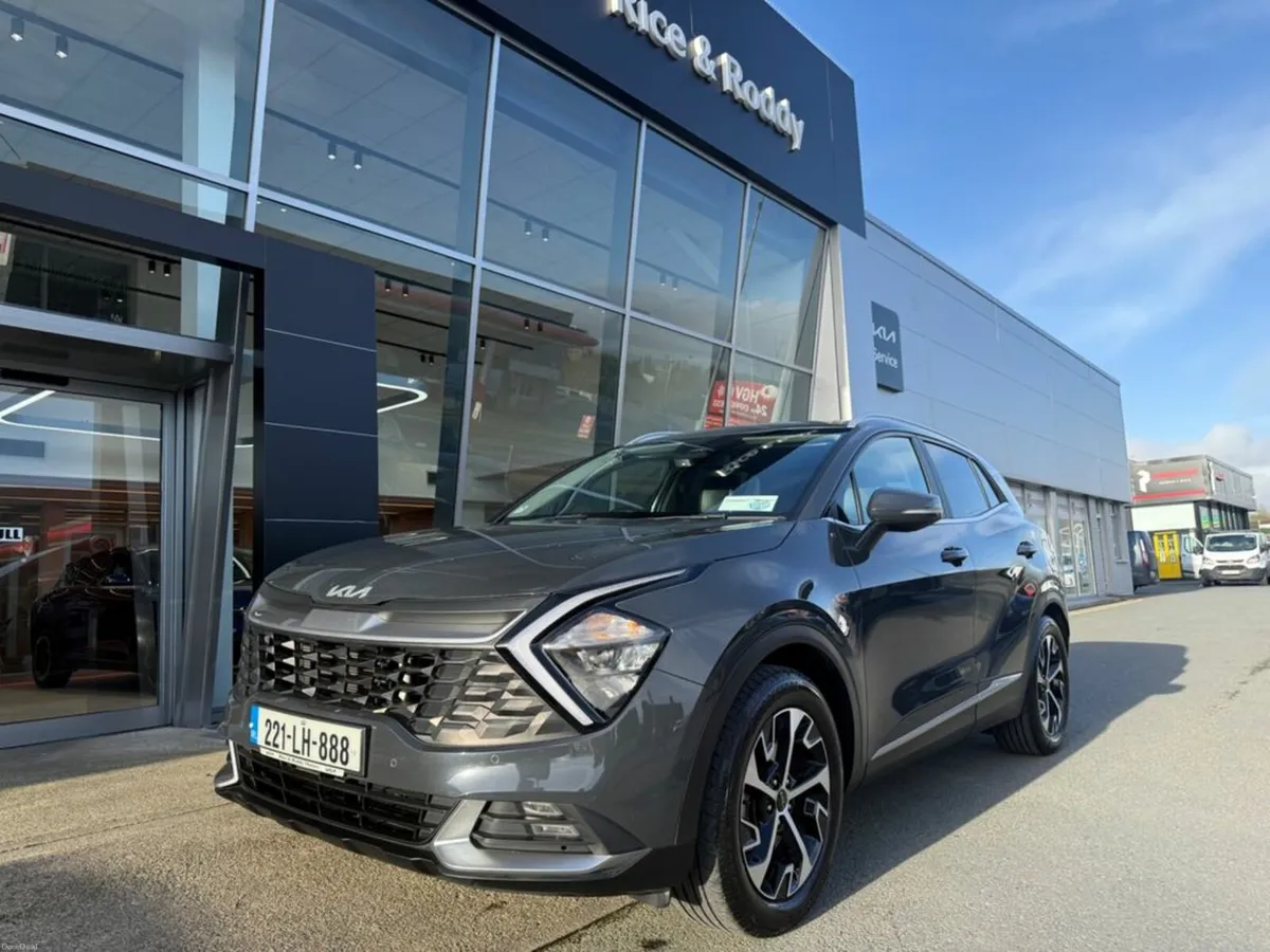 Kia Sportage Manual 5DR - Image 1