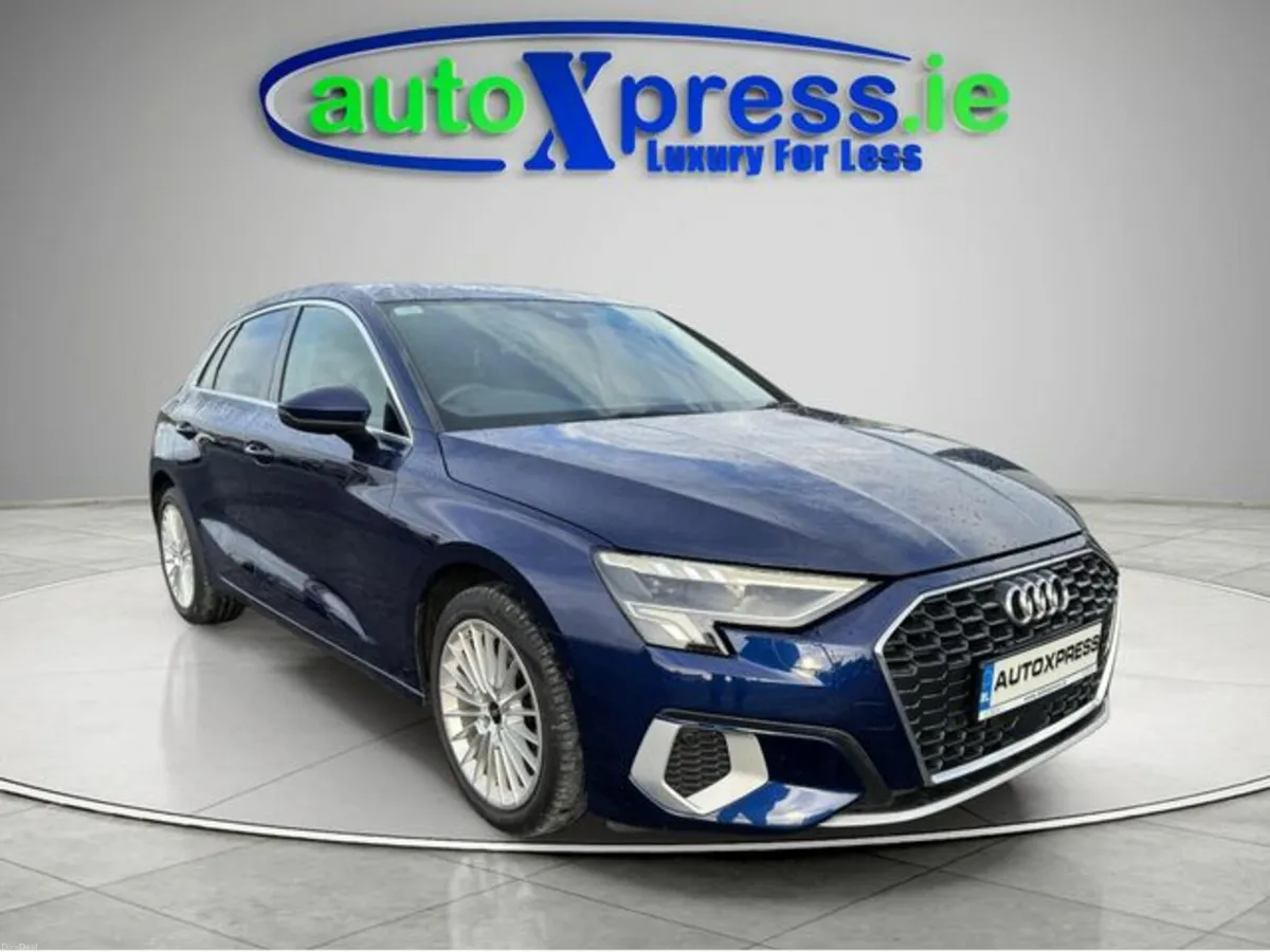 Audi A3 SPORTBACK 30 TFSI Automatic , Low Mileage - Image 1
