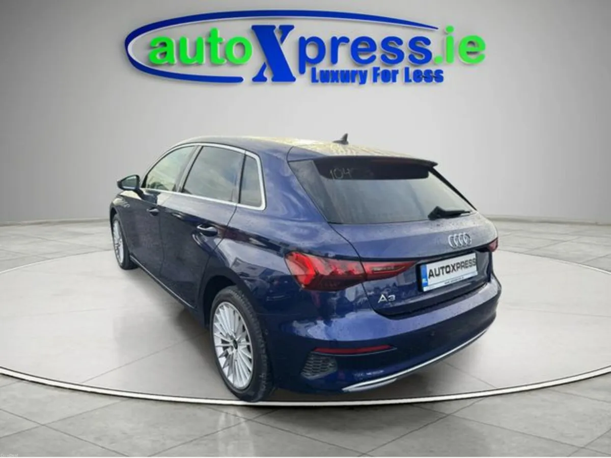 Audi A3 SPORTBACK 30 TFSI Automatic , Low Mileage - Image 3