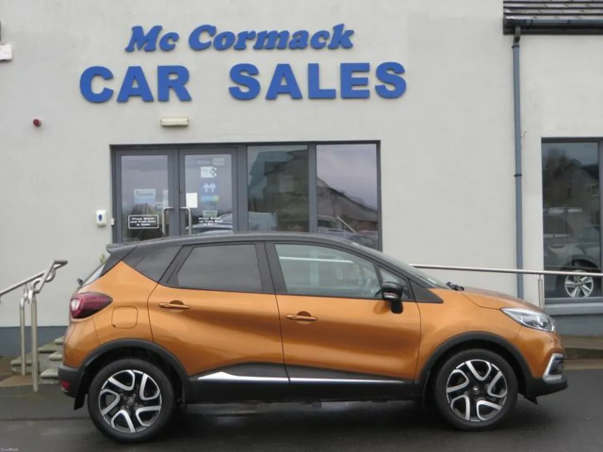 Renault Captur Iconic DCI 90 MY18 5DR - Image 2