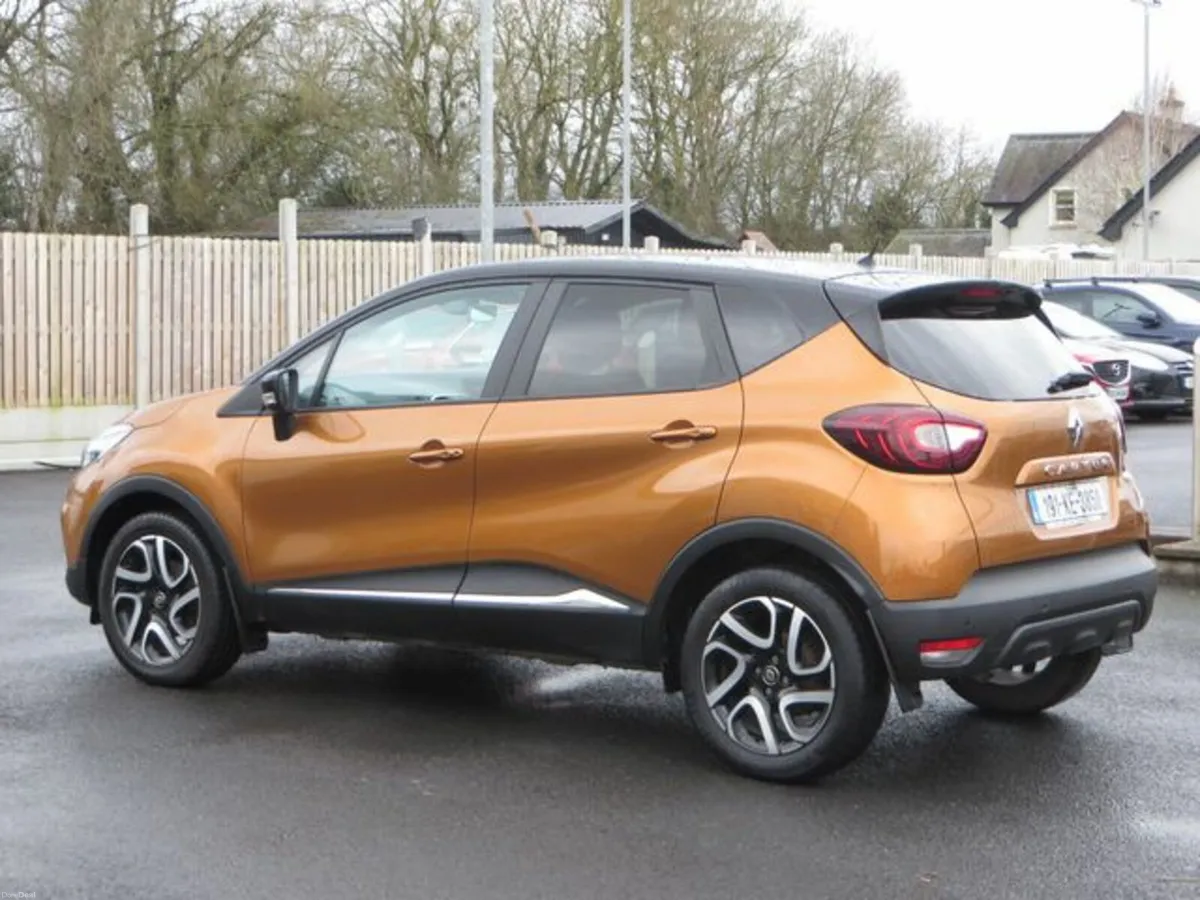 Renault Captur Iconic DCI 90 MY18 5DR - Image 4
