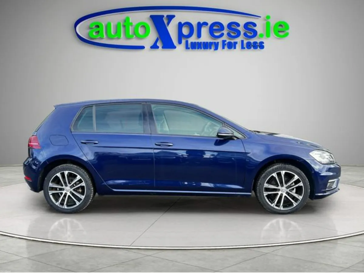 Volkswagen Golf 2.0 TDI Automatic - Image 3