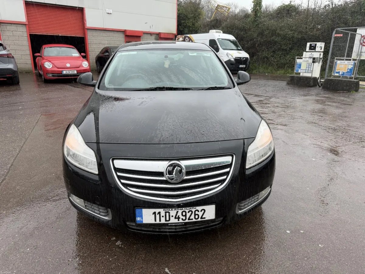 2011 Vauxhall Insignia - Image 2