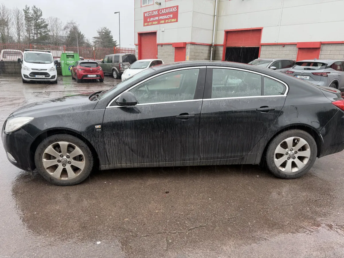 2011 Vauxhall Insignia - Image 4