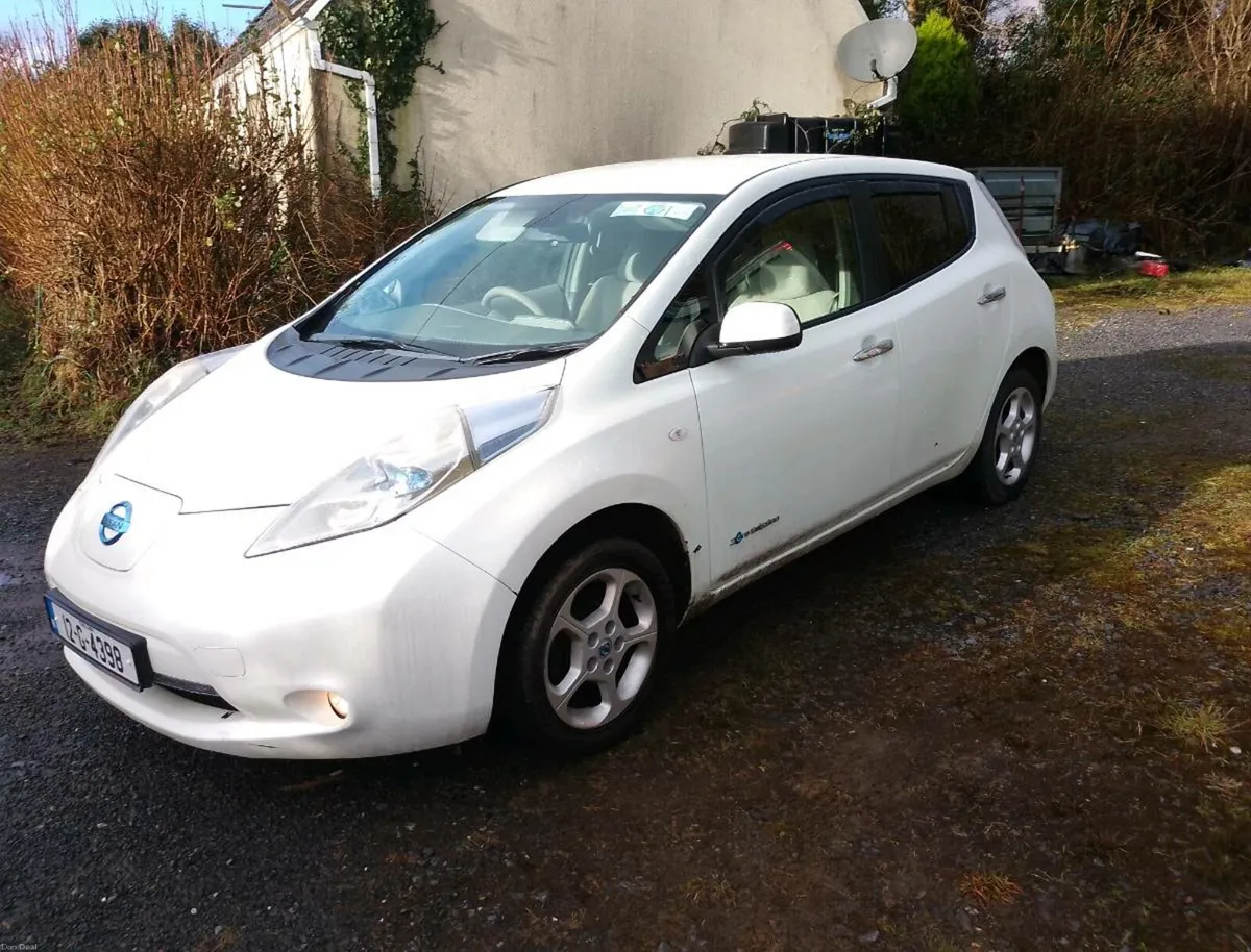 Nissan Leaf - Image 1
