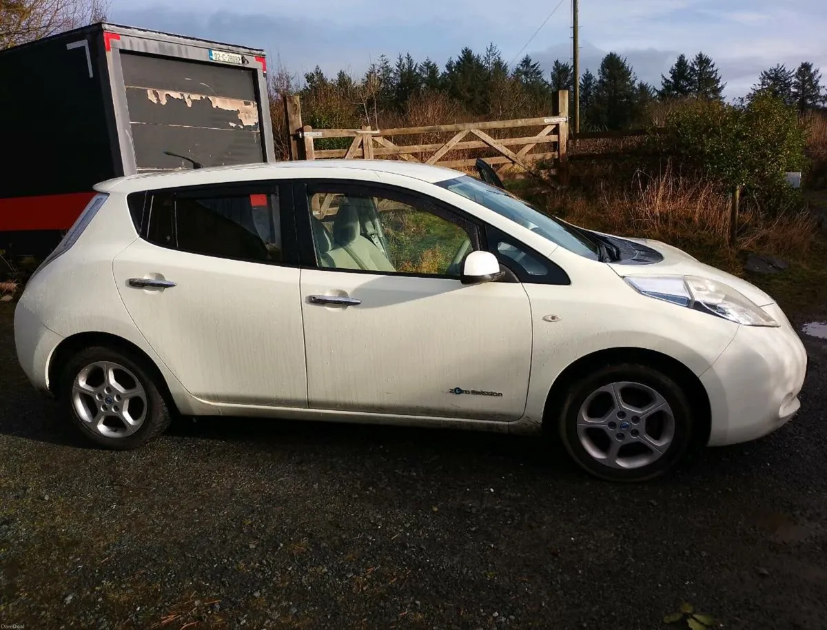 Nissan Leaf - Image 2