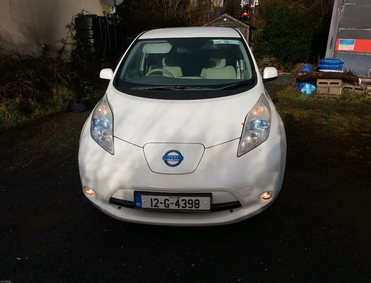 Nissan Leaf - Image 3