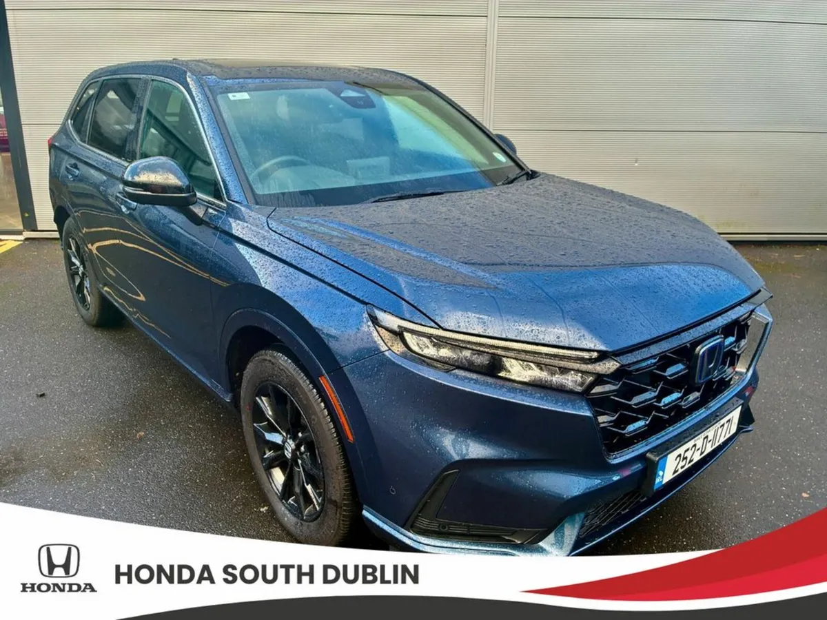 Honda CR-V "Advance Tech Model" - Image 4