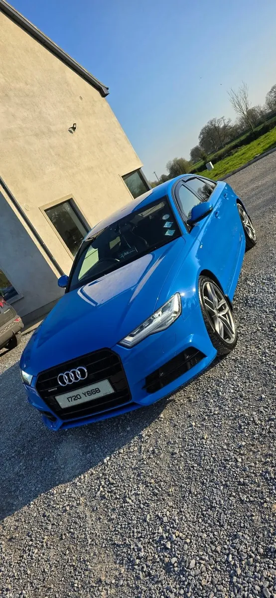 Audi A6 2017 - Image 1