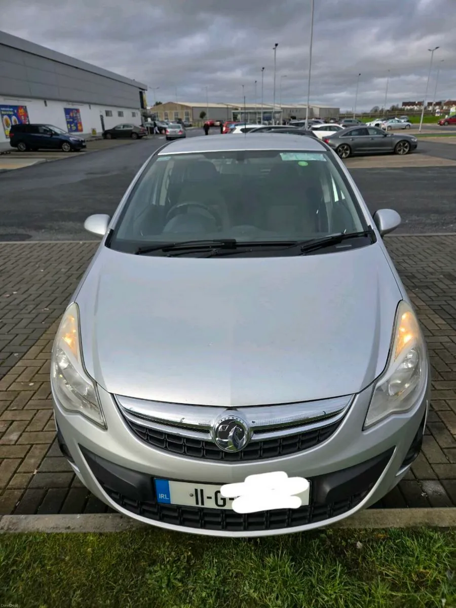 Vauxhall Corsa 1.2 SXI - Image 1
