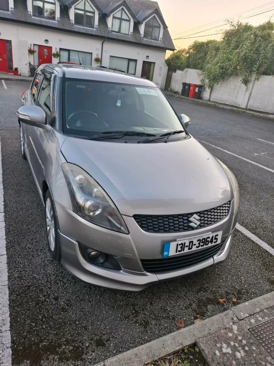 Automatic 131 Suzuki swift - Image 1