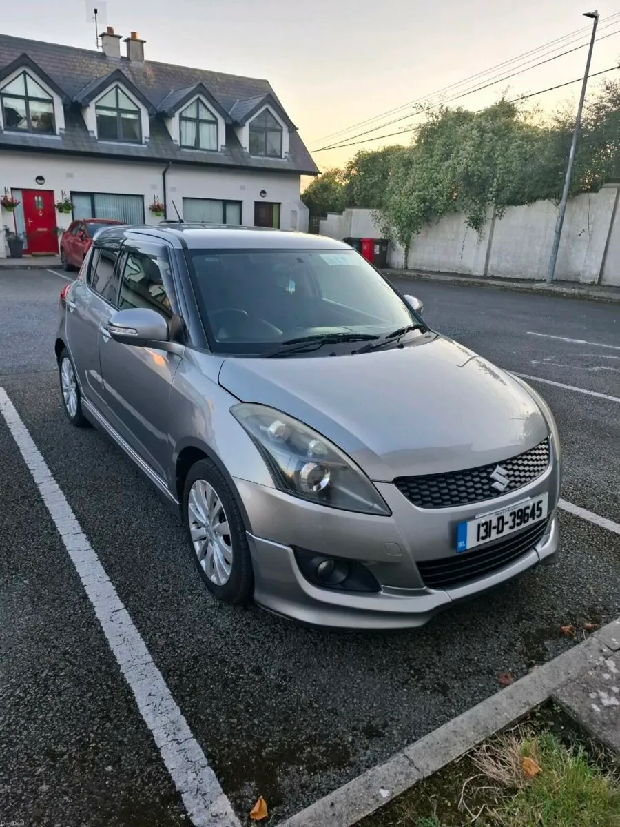 Automatic 131 Suzuki swift - Image 2