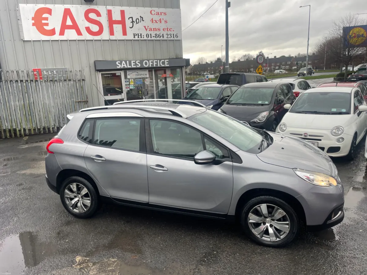 Peugeot 2008 2016 nct d €6950 - Image 1