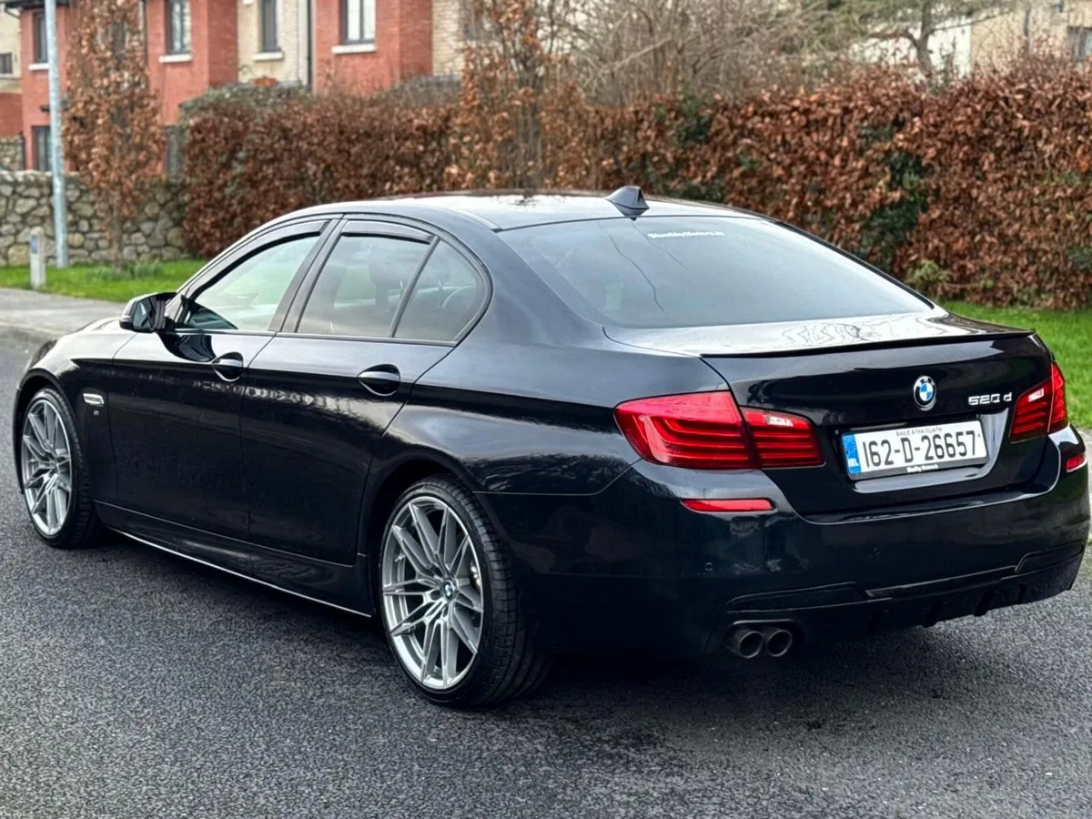 Warranty BMW 5-Series M Sport Auto Low Miles - Image 4