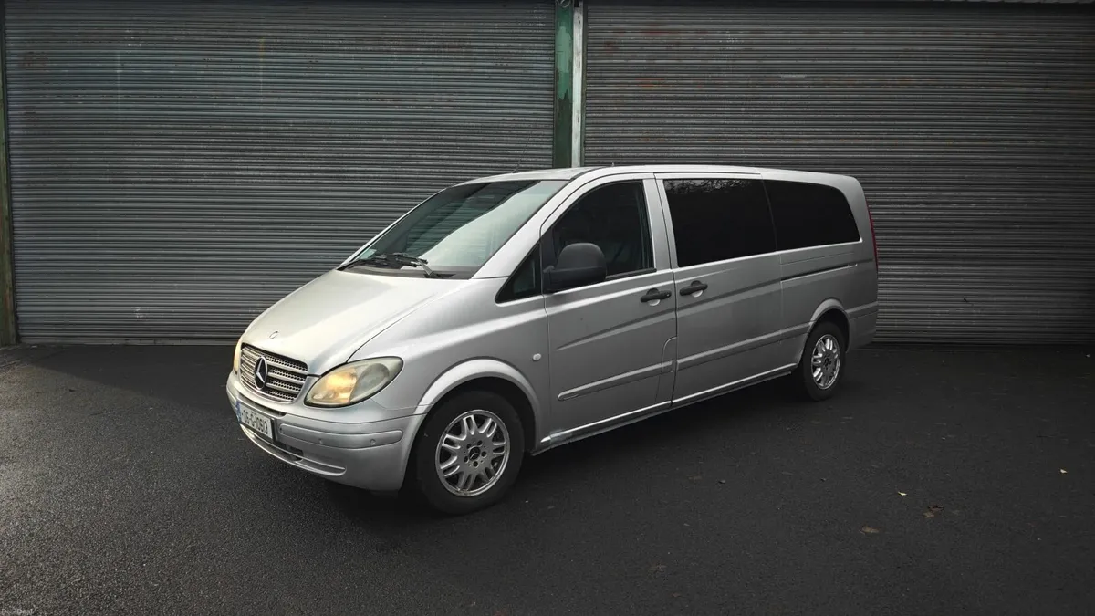 Mercedes-Benz Vito 2006 - Image 1