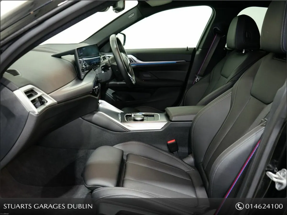BMW i4 *FACELIFT – i4 40 WITH PRO AND TECH PACK* M - Image 3