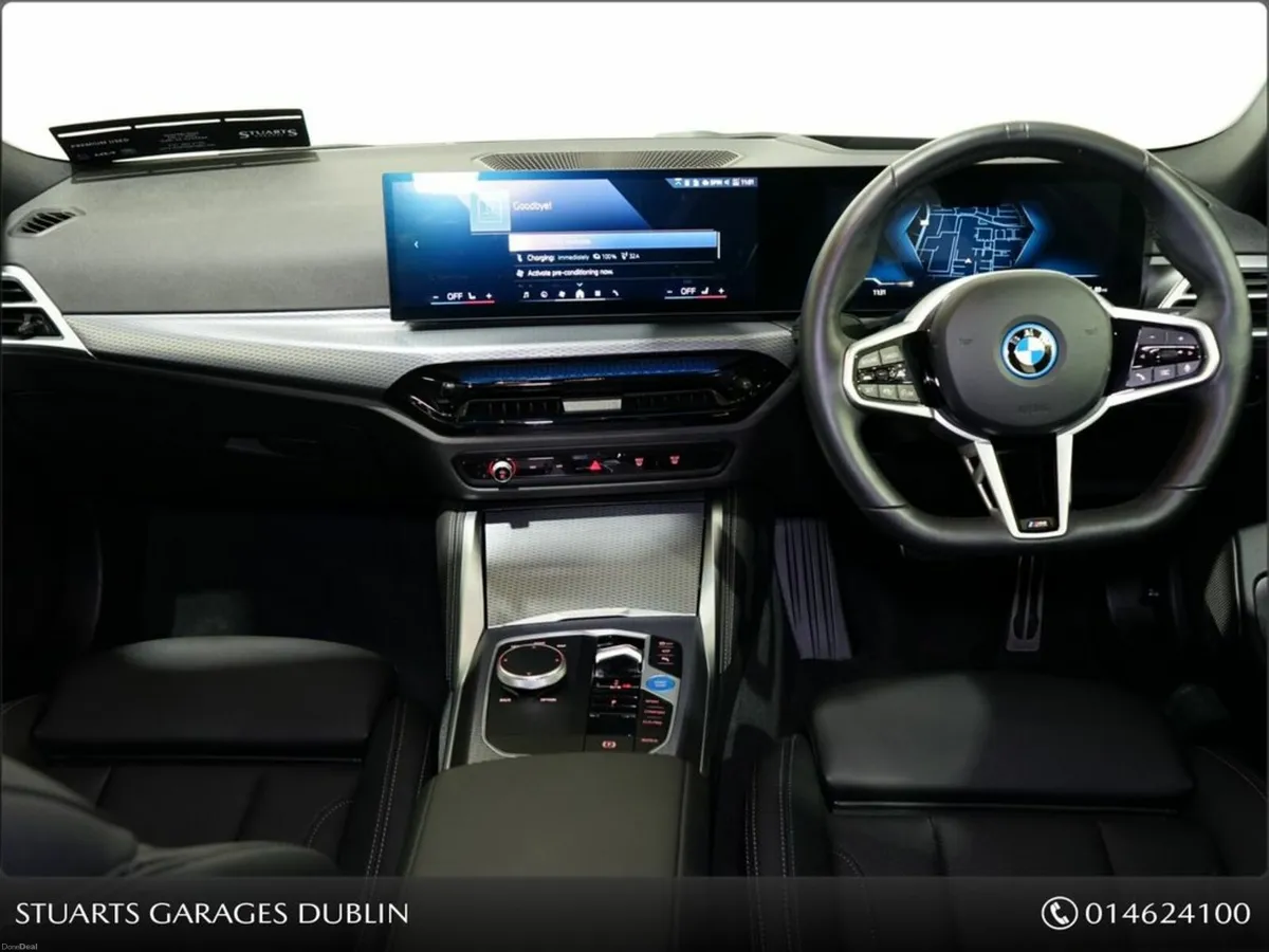 BMW i4 *FACELIFT – i4 40 WITH PRO AND TECH PACK* M - Image 4