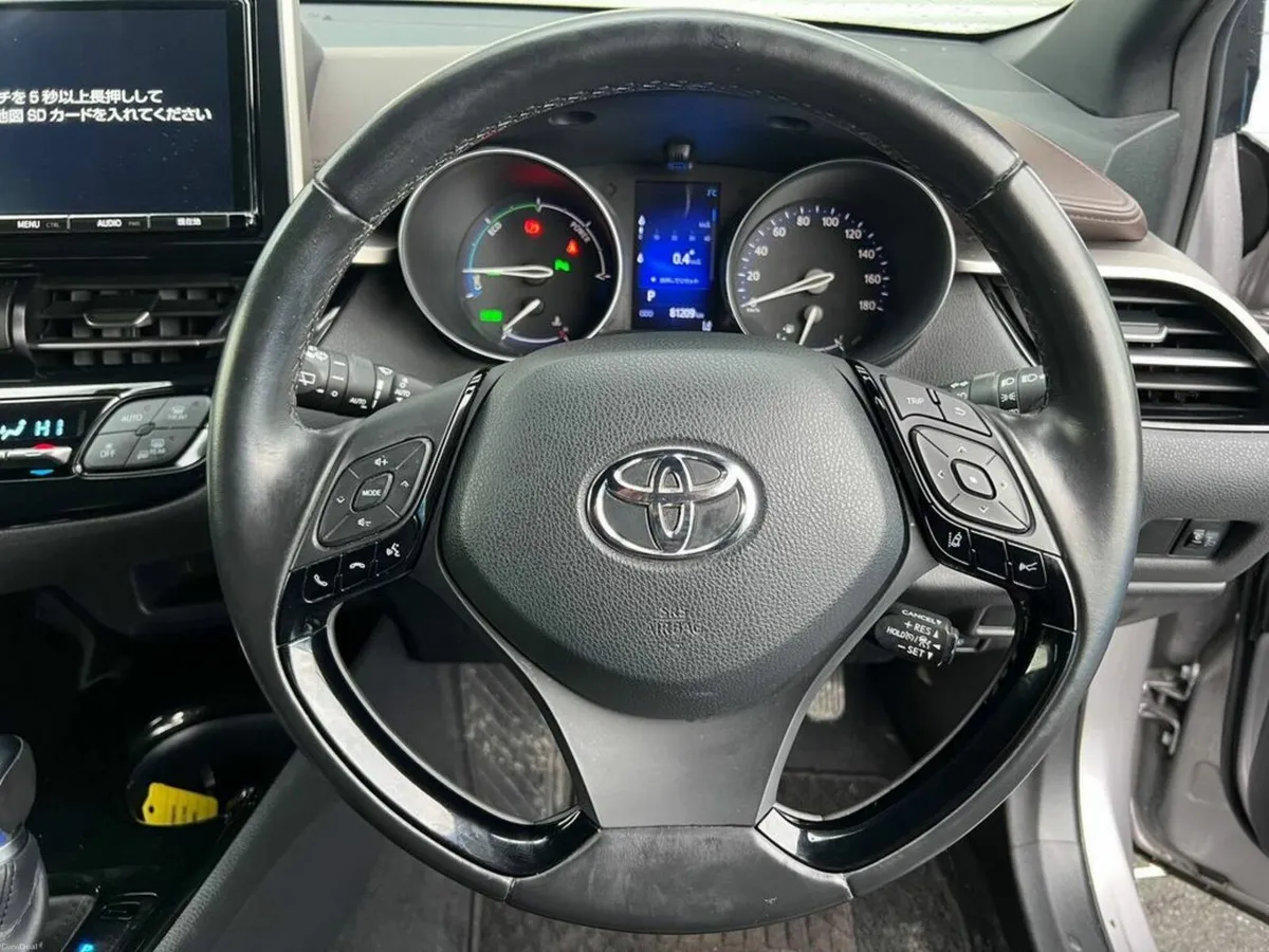 Toyota C-HR G-LED EDITION 1.8 HYBRID // HEATED SEA - Image 4