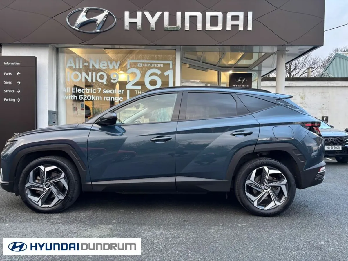 Hyundai Tucson Executive Phev 5DR Auto - Image 3