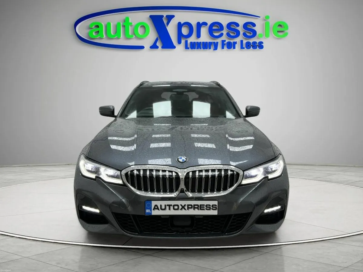 BMW 3-Series 320D TOURING XDRIVE M-SPORT Automatic - Image 3