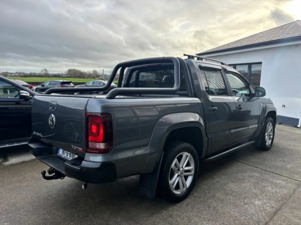Volkswagen Amarok 3.0 V6 H/line 4motion TDI Auto 4 - Image 4