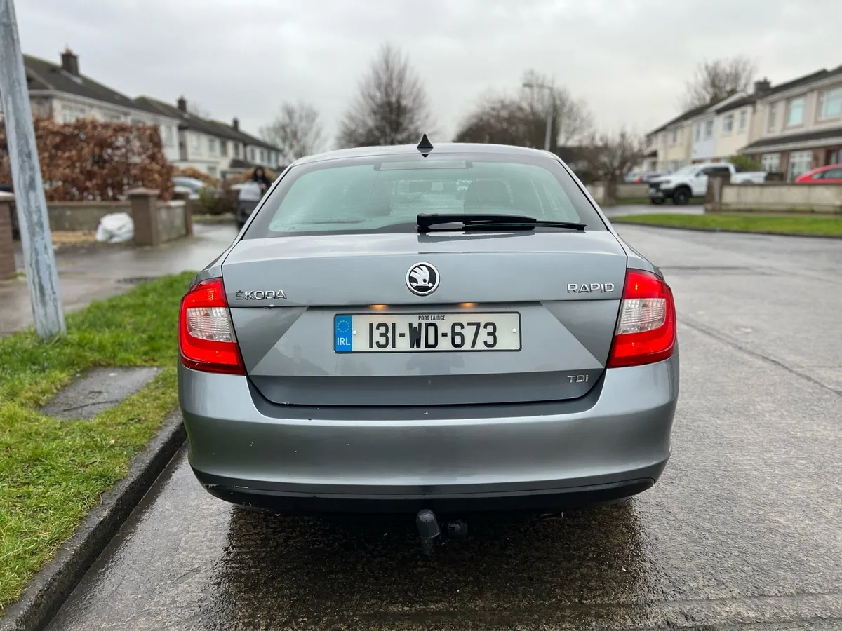 Skoda rapid 1.6D - Image 2